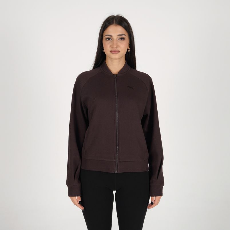 PUMA Duks class standars fz jacket W - 694015-33#L