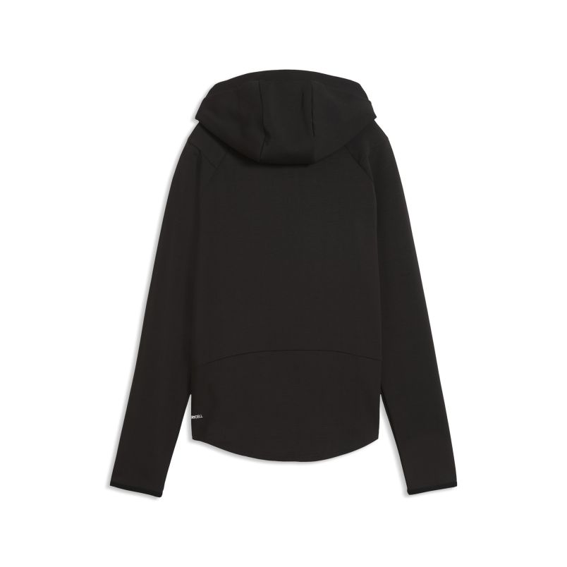 PUMA Duks sa kapuljačom pumatech sense fz jacket dk W  - 694039-01#S
