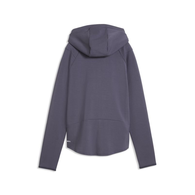 PUMA Duks sa kapuljačom pumatech sense fz jacket dk W  - 694039-35#L