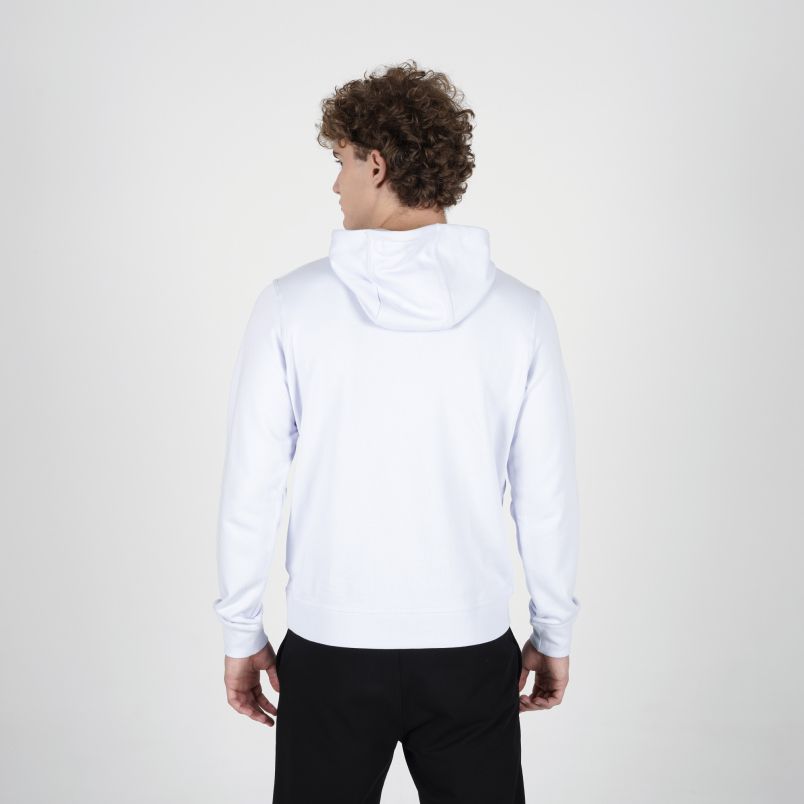 NIKE Duks sa kapuljacom  nike club ft hoody-swsh+blk M - 694099-085#M
