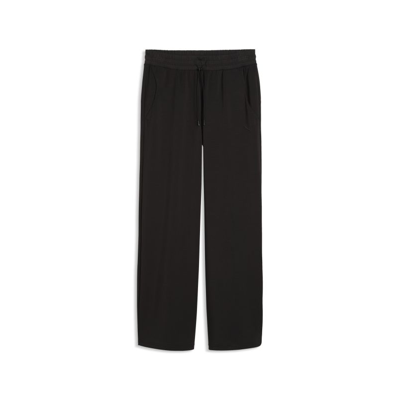 PUMA Donji deo pumatech sense wide leg pants dk op W - 695785-01#S
