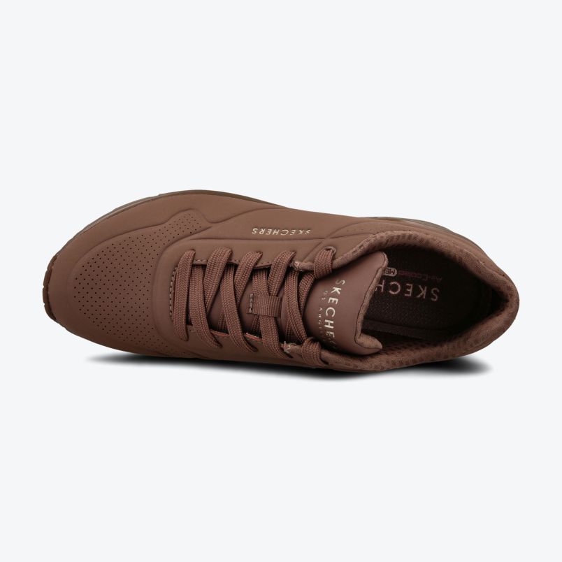 SKECHERS Patike uno stand on air W - 73690-BRN