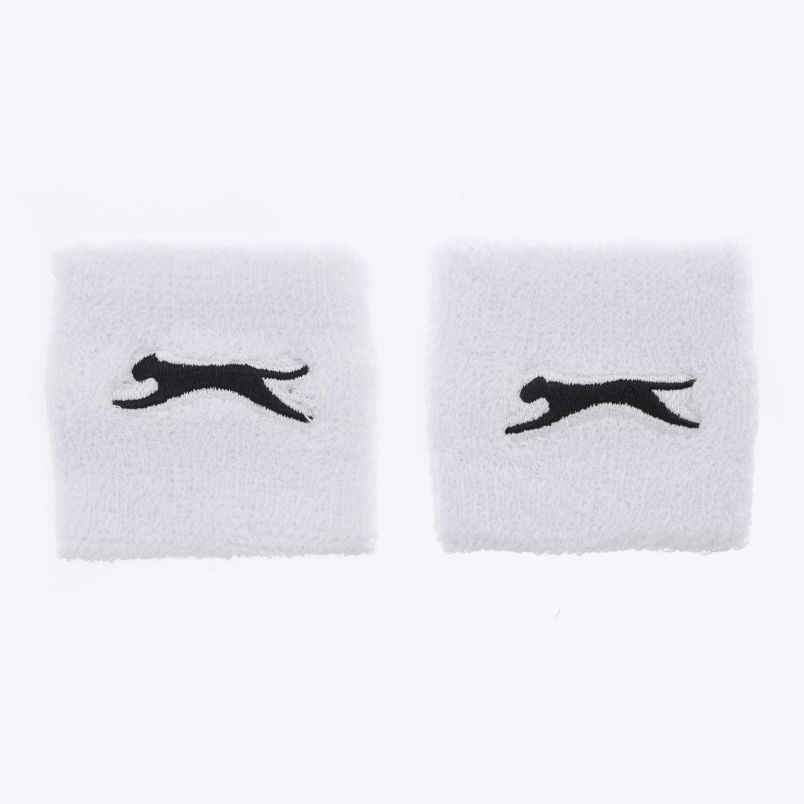 SLAZENGER Znojnice szal 2pk wristbrand U - 747034-01