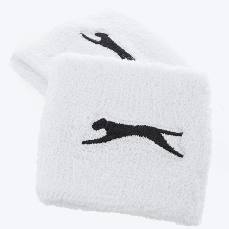 SLAZENGER Znojnice szal 2pk wristbrand U - 747034-