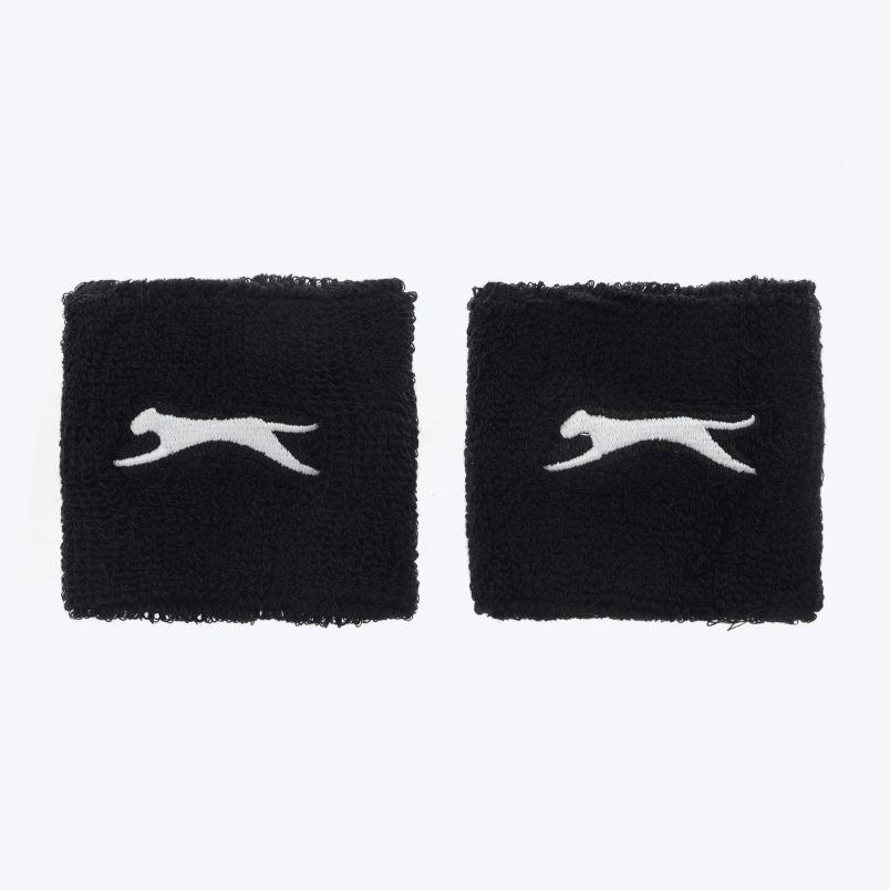 SLAZENGER Znojnice szal 2pk wristbrand U - 747034-03