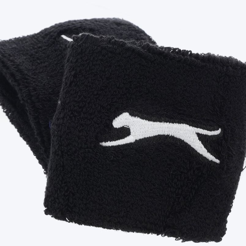 SLAZENGER Znojnice szal 2pk wristbrand U - 747034-