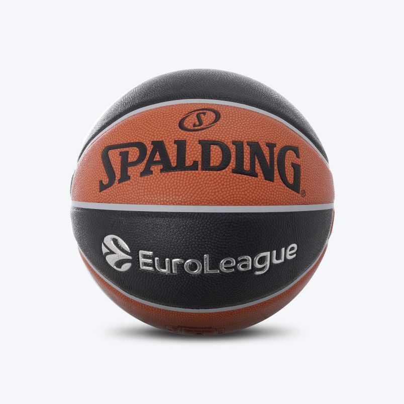 SPALDING Lopta oficijalna euroleague tf-1000 7 U - 78-175Z#7