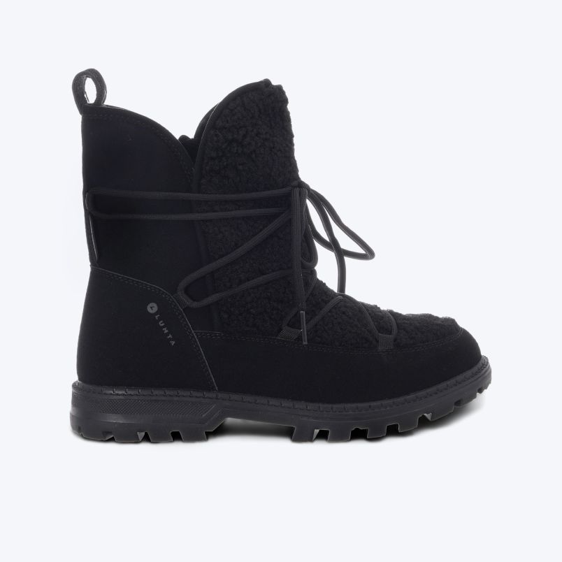 LUHTA Čizme lumottu ms W - 8-75573400L-990#37