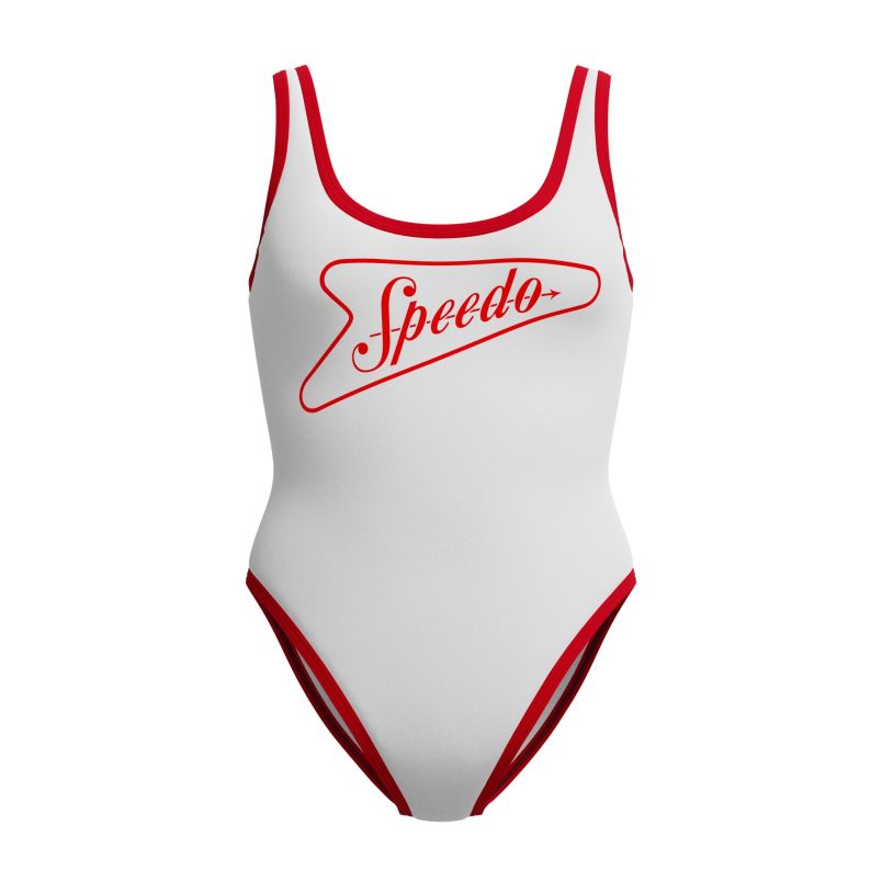SPEEDO Kupaći kostim solid bound scoop one pice W - 8005050003#L
