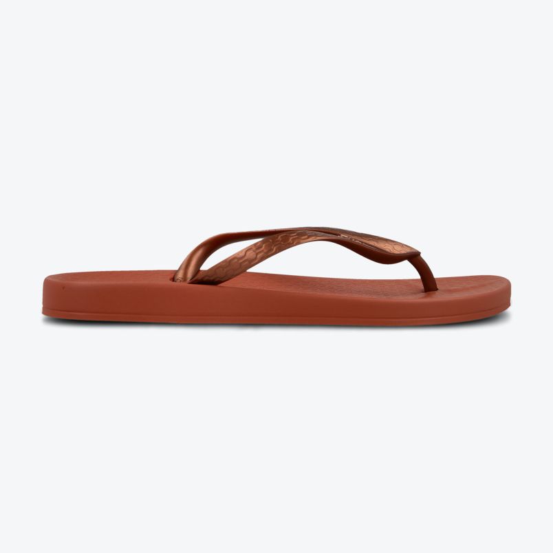IPANEMA Japanke anatomica tan fem W - 81030-AR757