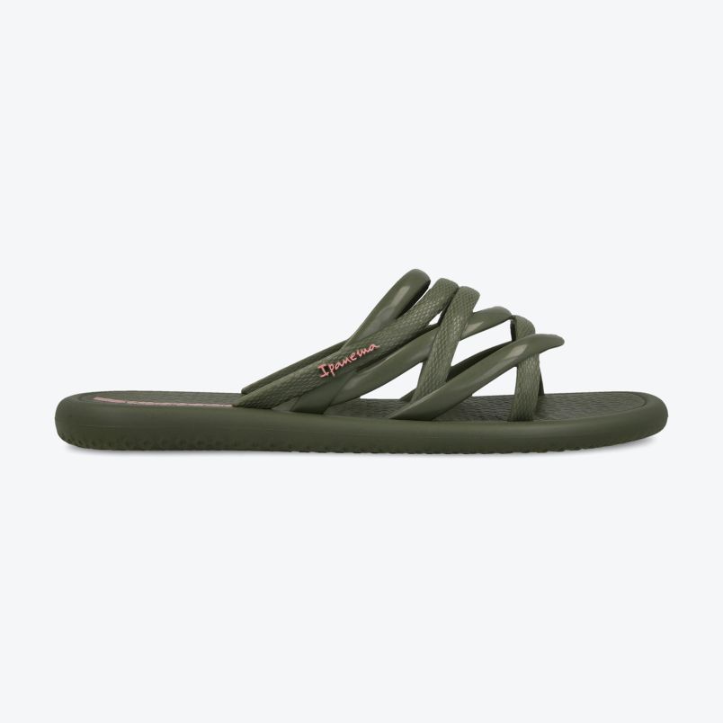 PAPUCE IPANEMA MEU SOL SLIDE FEM W - 83606-AW817