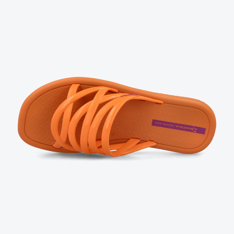 IPANEMA Papuče meu sol slide fem W - 83606-AW820