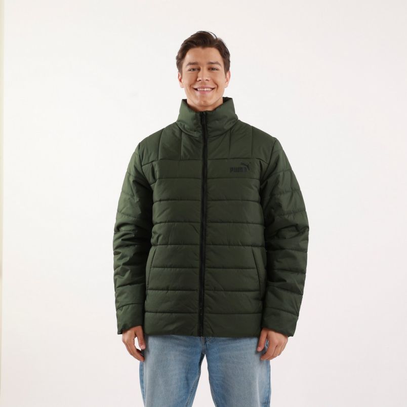PUMA Jakna ess+ padded jacket M - 849349-31