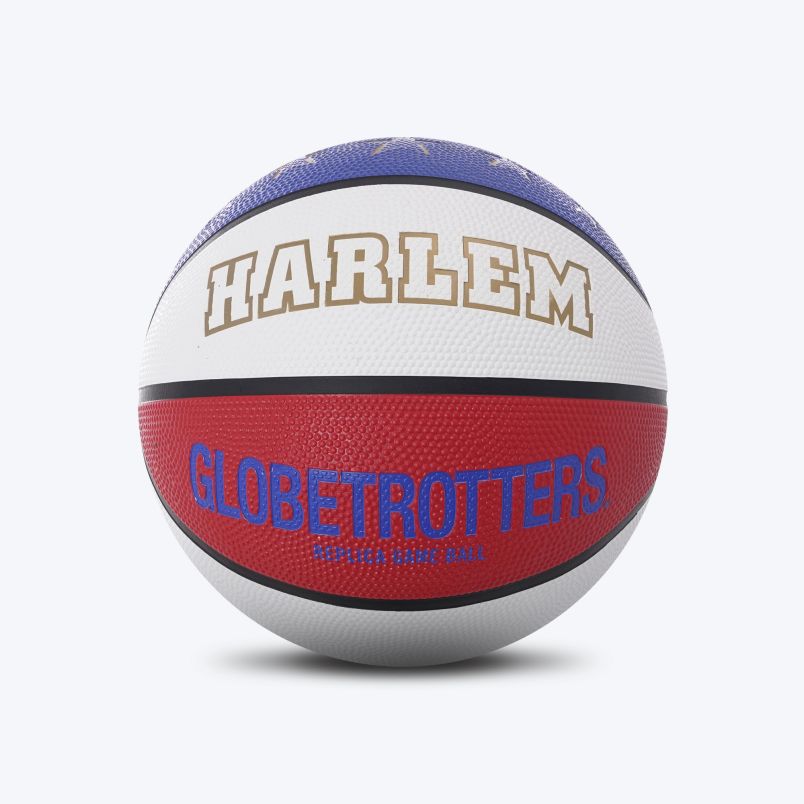 SPALDING Lopta globetrotter replica 7 out - 85-346Z#7