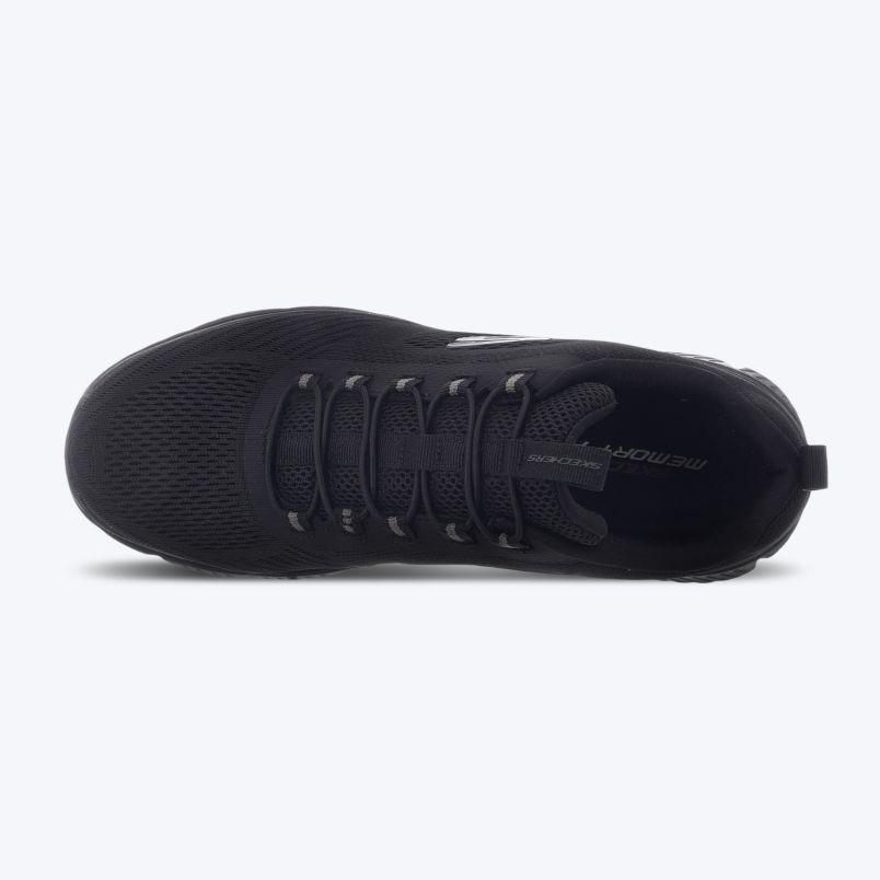 SKECHERS Patike burns 2.0 M - 8790200-BBK#42