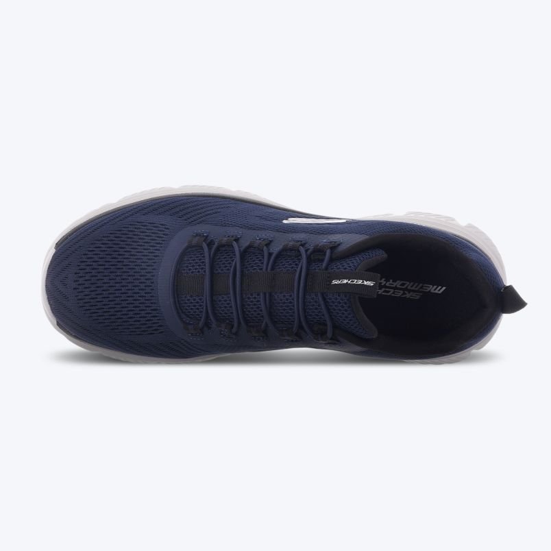 SKECHERS Patike burns 2.0 M - 8790200-NVY#43