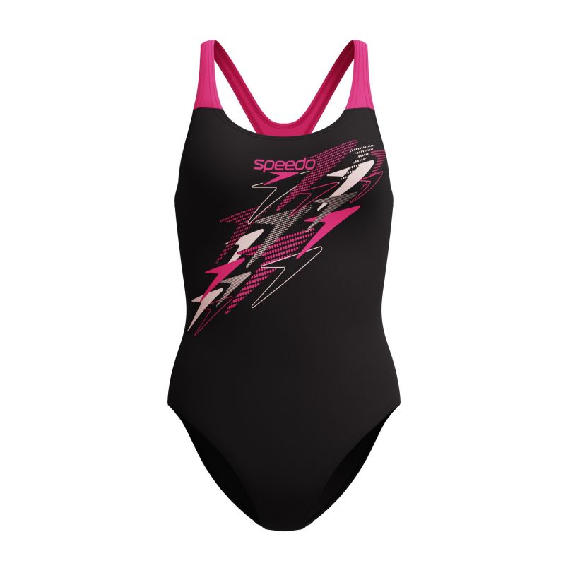 SPEEDO Kupaći kostim medley logo medalist W - 8A000111002#32