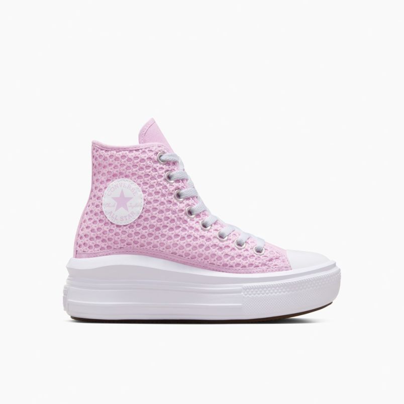 CONVERSE Patike chuck taylor all star move hi GG - A07358C