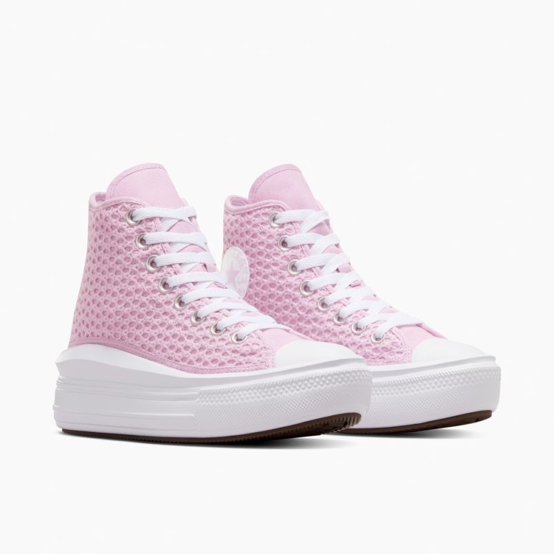 CONVERSE Patike chuck taylor all star move hi GG - A07358C