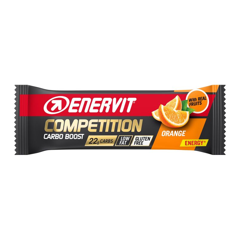 ENERVIT Energetski bar pomorandza 30g - A09601