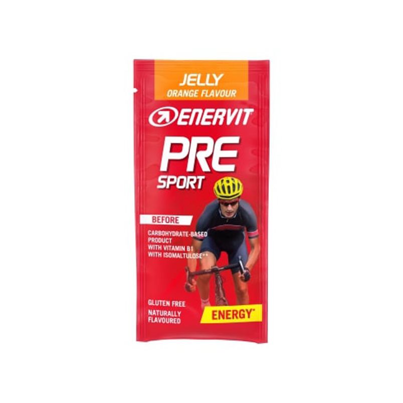 ENERVIT PreSport Pomorandža 45g - A09610