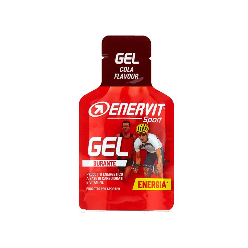 ENERVIT Sport Gel Cola 25ml - A09612