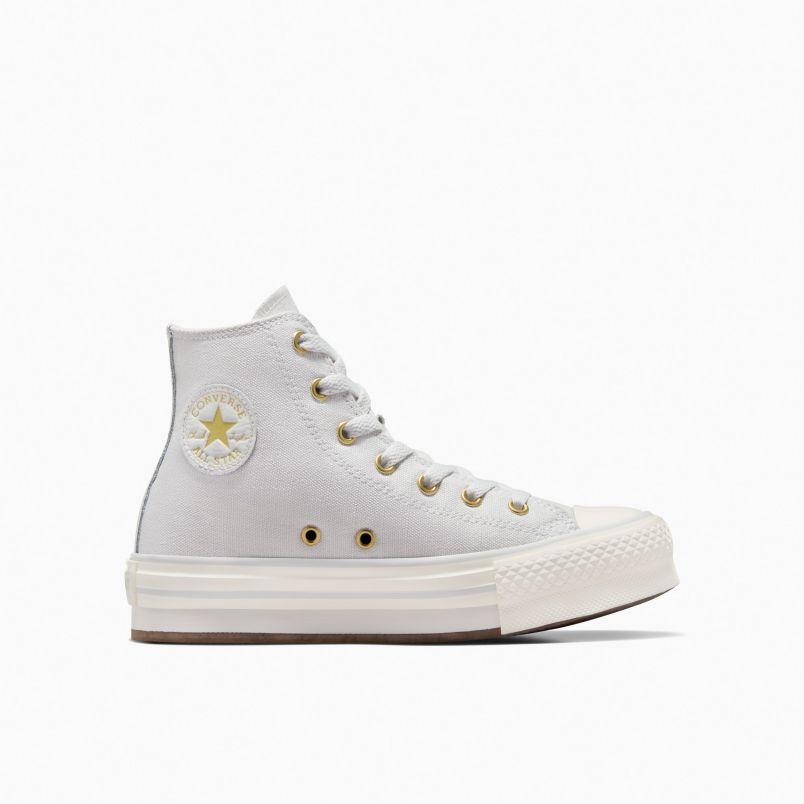 CONVERSE Patike chuck taylor all star eva lift platform tonal canvas GG - A10382C