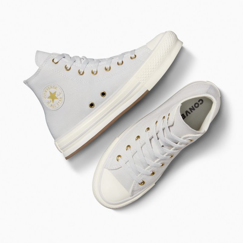 CONVERSE Patike chuck taylor all star eva lift platform tonal canvas GG - A10382C