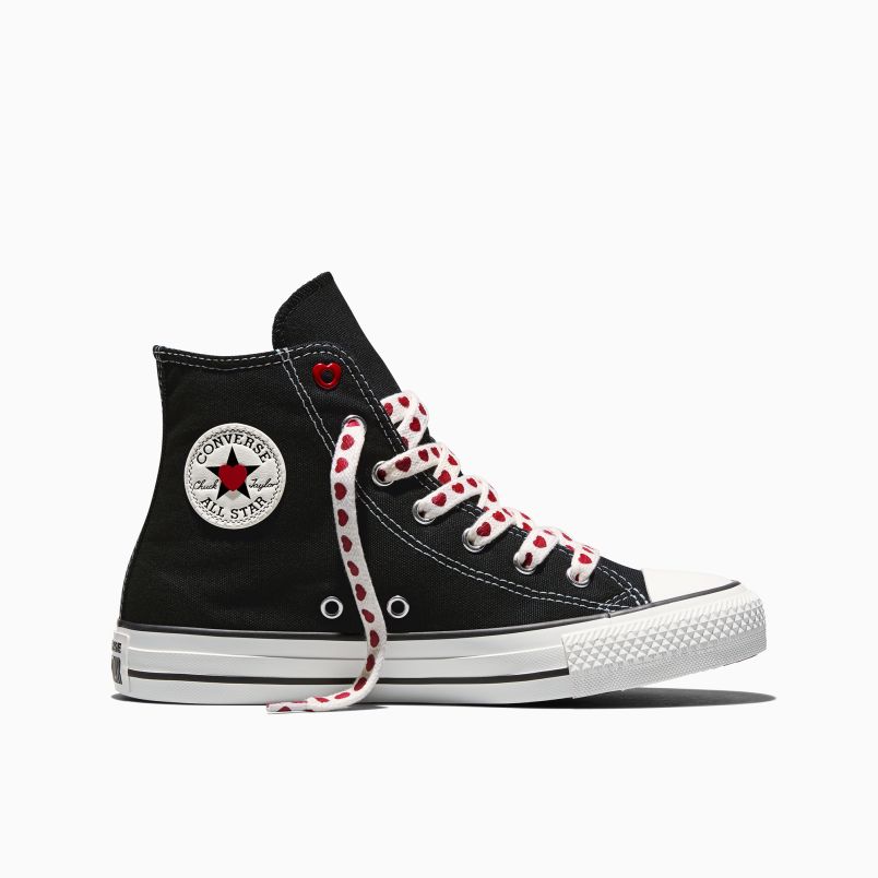 CONVERSE Patike chuck taylor all star hearts GG - A19064C#38.5