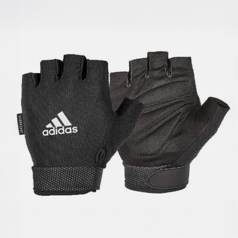 ADIDAS Rukavice essential edjustable gloves - white/XL - ADGB-12426-NL