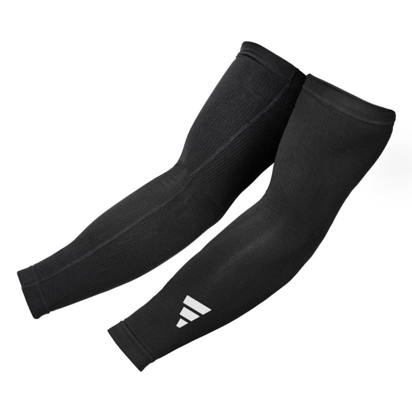 ADIDAS Steznik compression arm sleeves - black - L/XL - ADSL-13025BK-NL