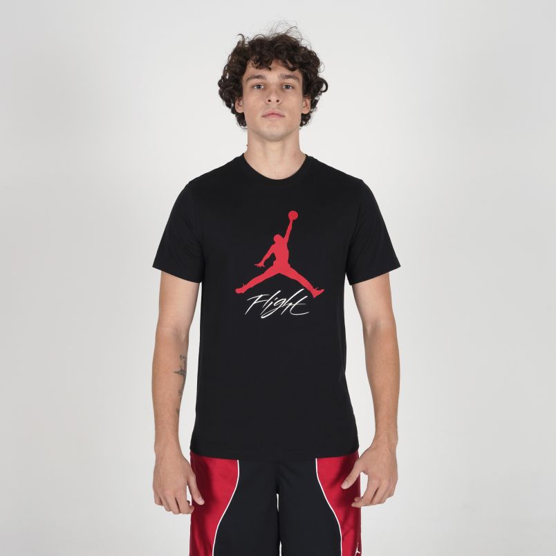 JORDAN Majica kratak rukav jordan jumpman flight highlight brand tee M - AO0664-010#L