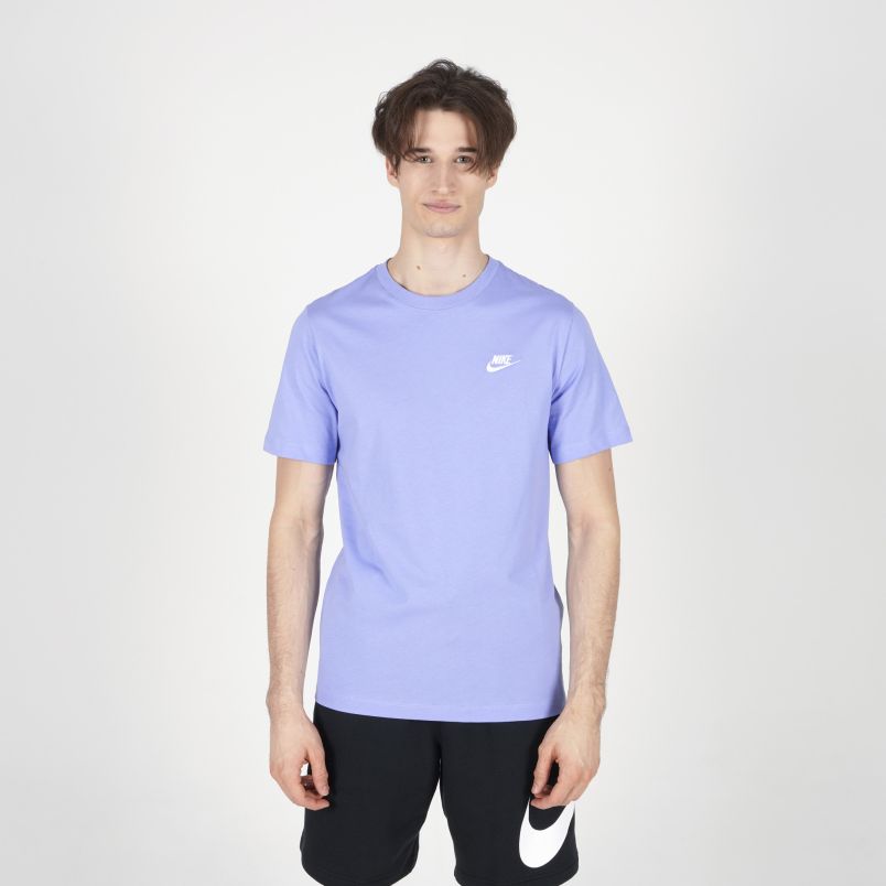 NIKE Majica kratak rukav nsw club tee M - AR4997-494#S