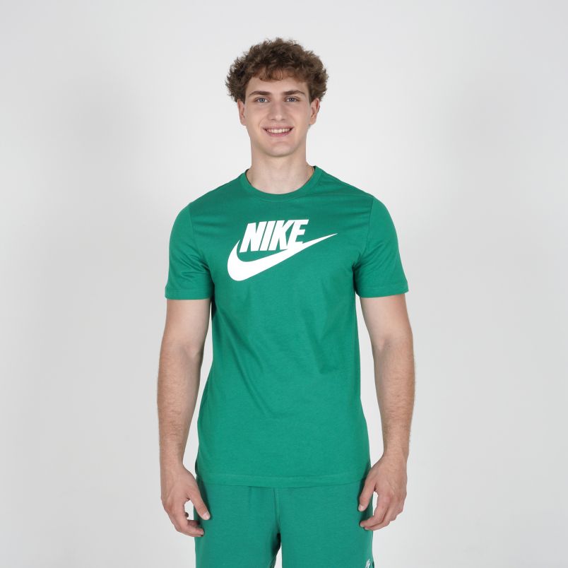 NIKE Majica kratak rukav nsw tee icon futura M - AR5004-365#S