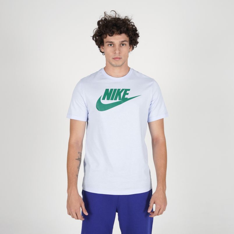 NIKE Majica kratak rukav nsw tee icon futura M - AR5004-409#L