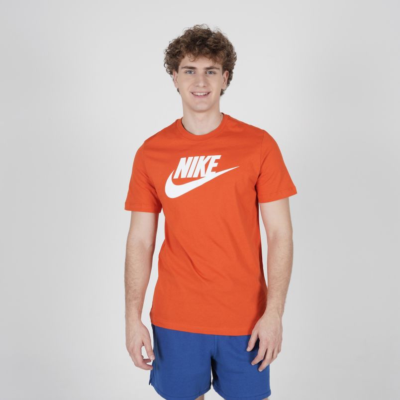 NIKE Majica kratak rukav nsw tee icon futura M - AR5004-809#L