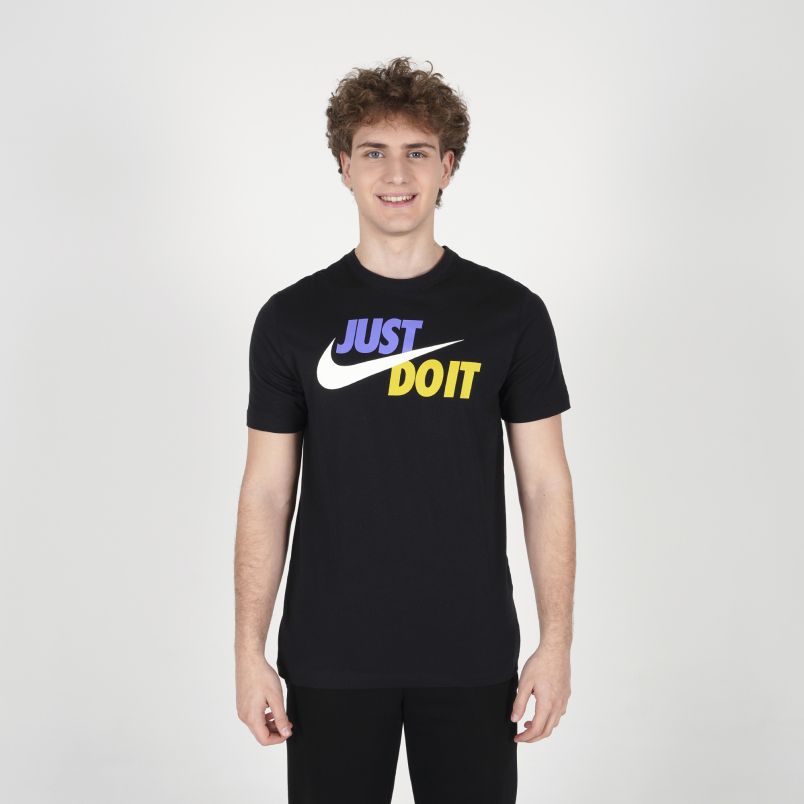 NIKE Majica kratak rukav nsw tee just do it swoosh M - AR5006-014#L