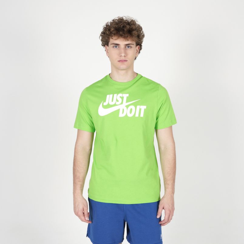 NIKE Majica kratak rukav nsw tee just do it swoosh M - AR5006-308#L