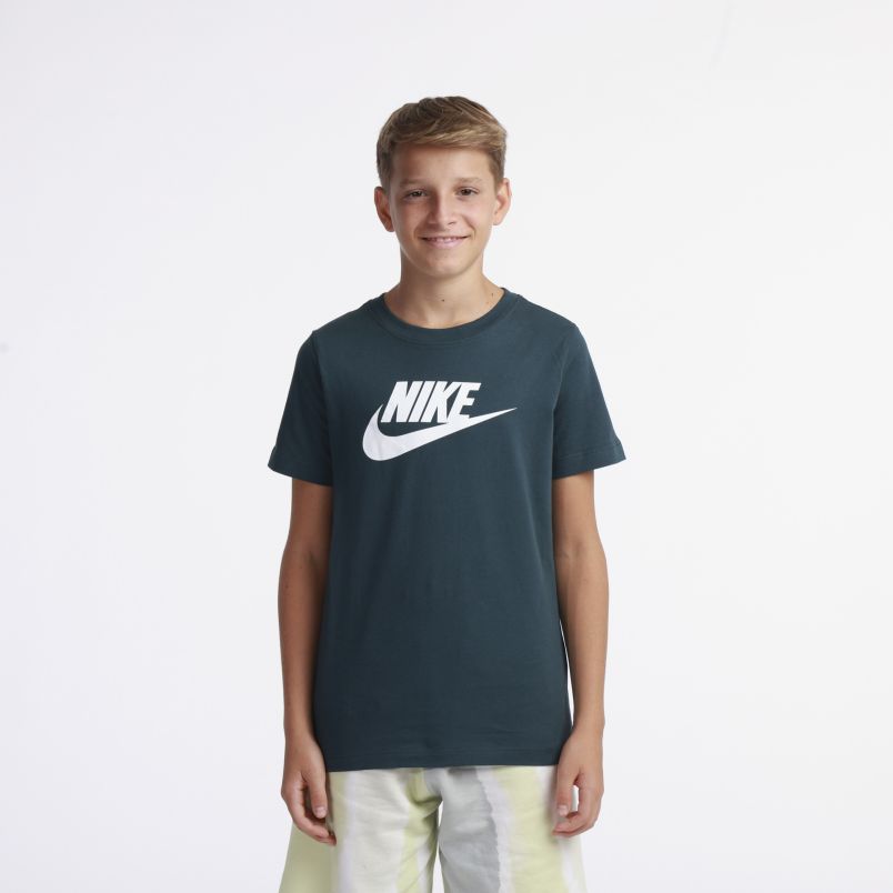 NIKE Majica kratak rukav nsw tee futura icon td BG - AR5252-330