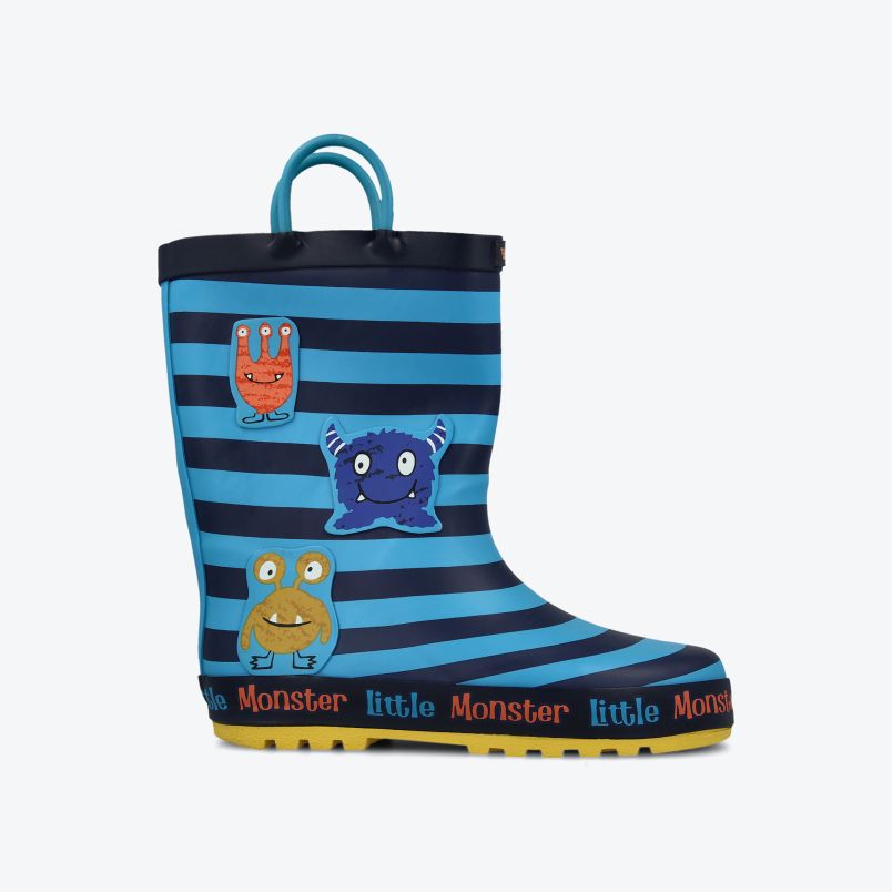 WINK Čizme rb monster BP - BD42165