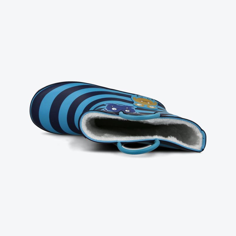 WINK Čizme rb monster BP - BD42165