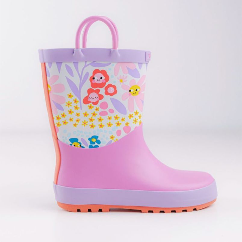 WINK Čizme aqqo flowers GTP - BD51171#22