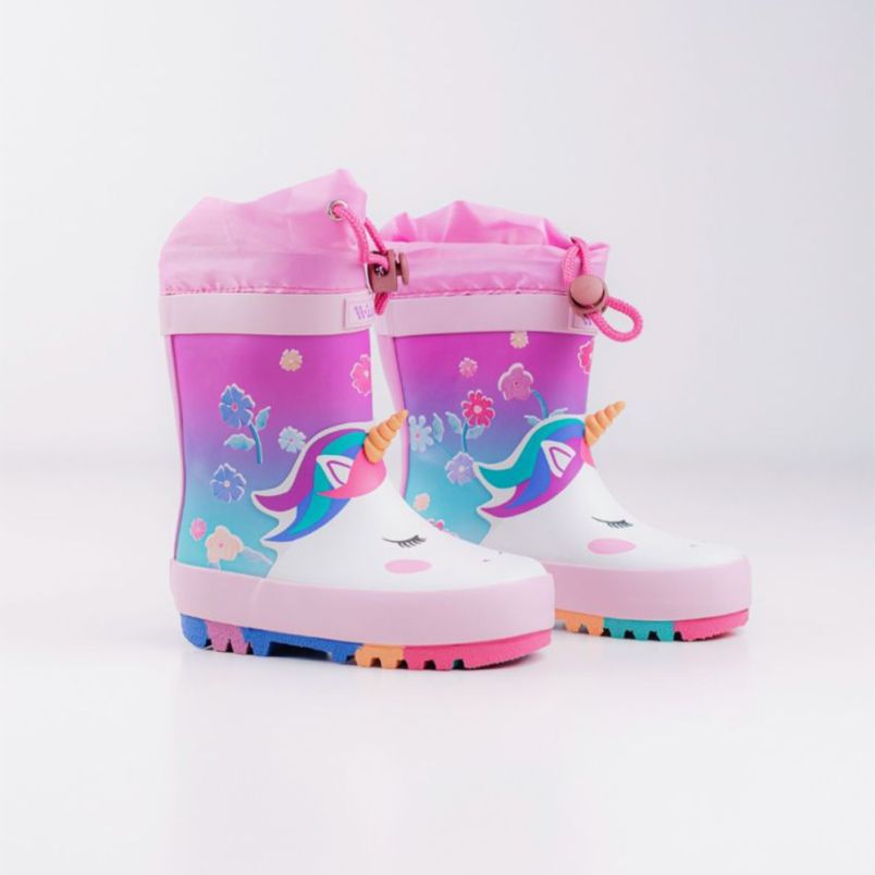 WINK Čizme aqqo unicorn GTP
