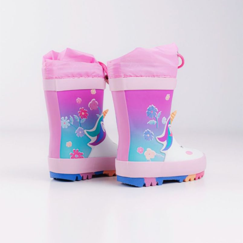 WINK Čizme aqqo unicorn GTP
