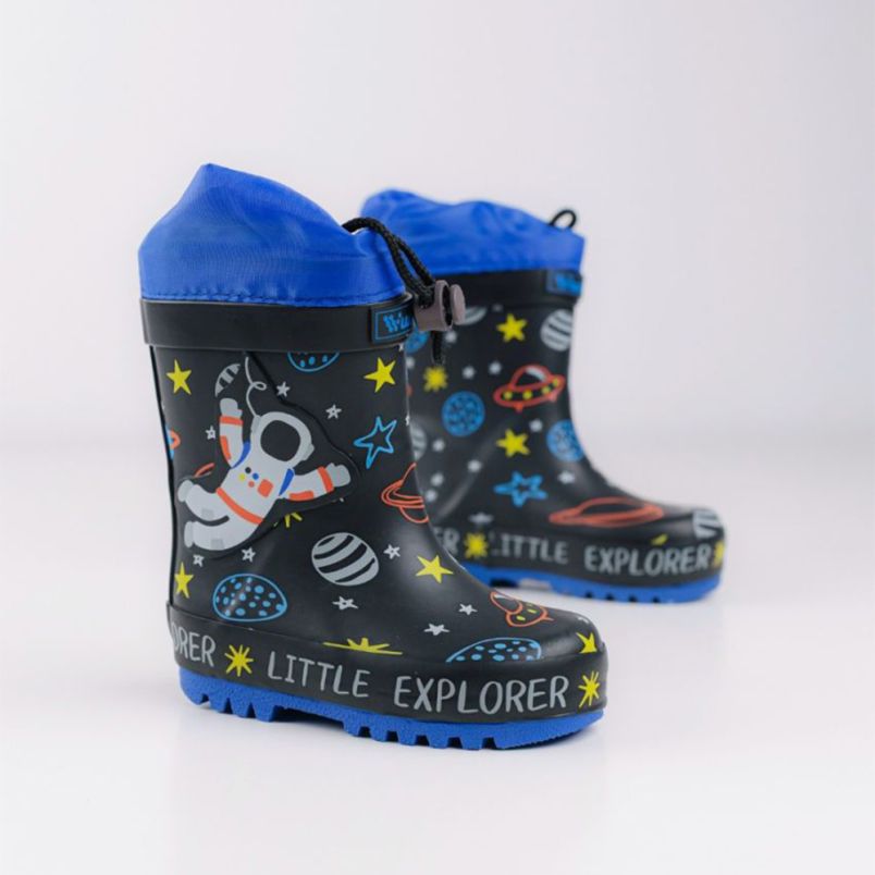 WINK Čizme aqqo little explorer BTP - BD51177#22