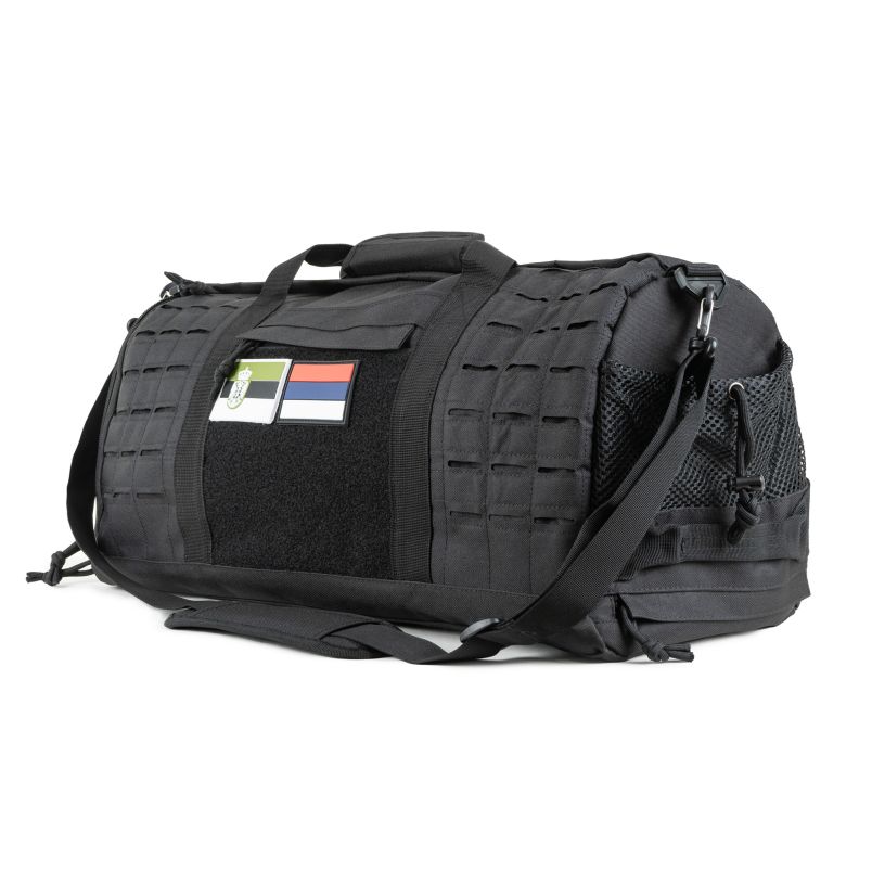 VIENTOR Torba holdall black U - BDS11001-01