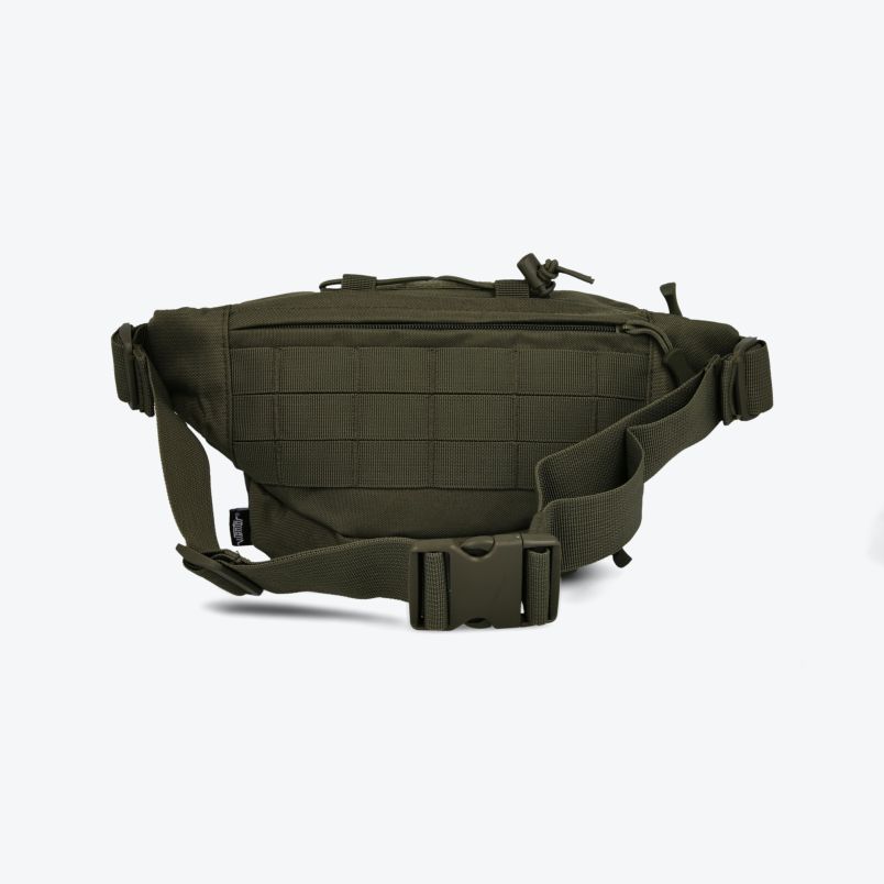 VIENTOR Torbica oko struka waist bag oliv U - BDS11003-62