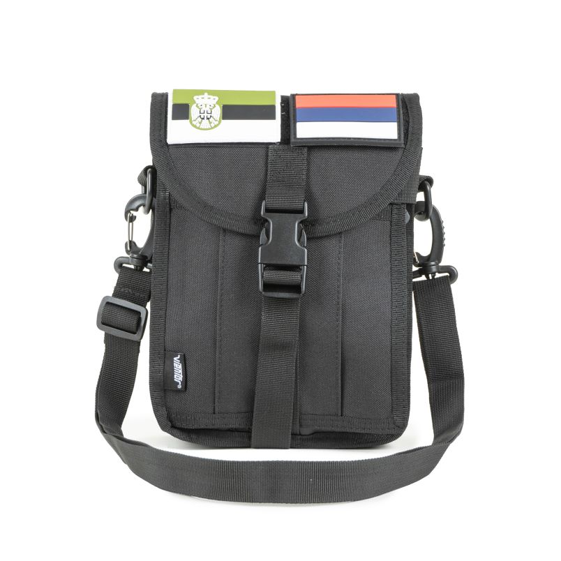VIENTROR Torbica travel crossbody bag black U - BDS31007-01