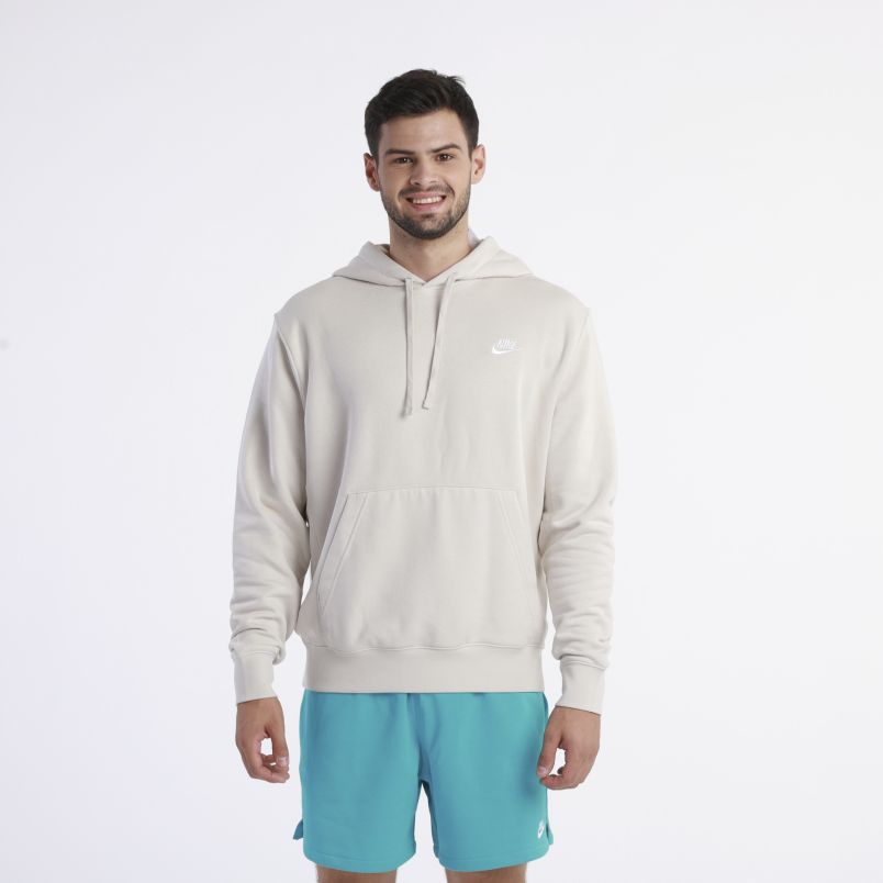NIKE Duks sa kapuljačoM nsw club hoodie po bb M - BV2654-104
