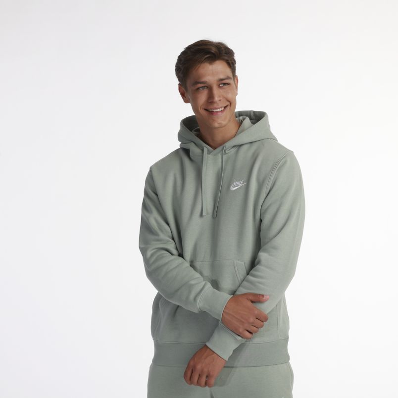 NIKE Nike duks sa kapuljačom m nsw club hoodie po bb M - BV2654-371